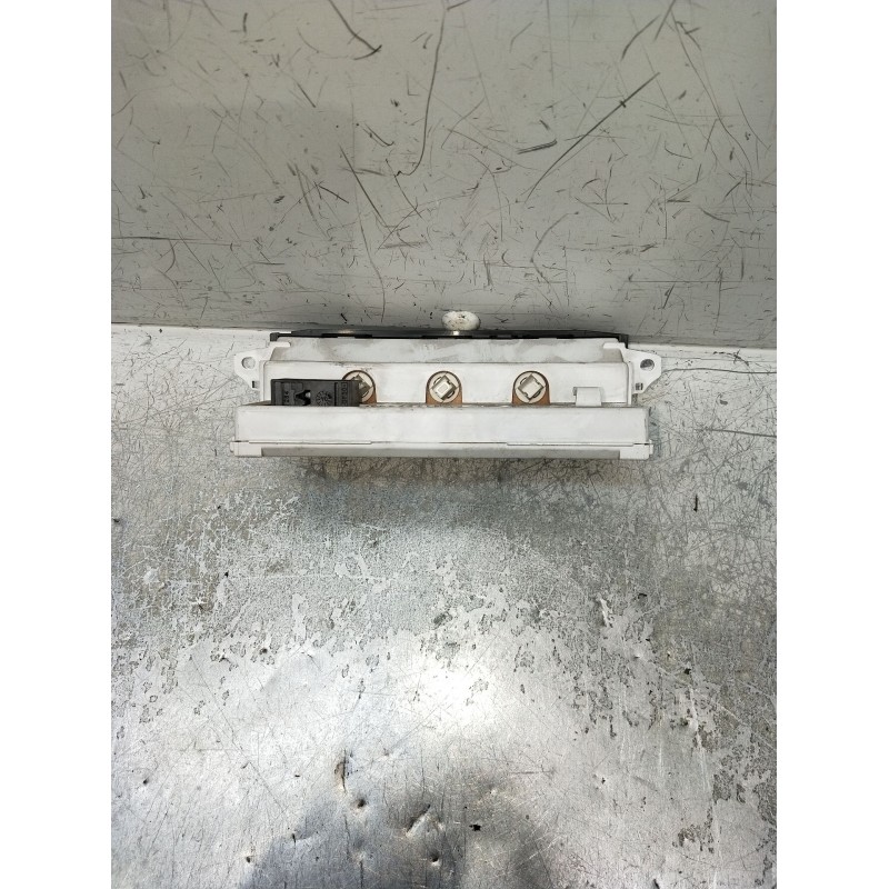 Recambio de pantalla multifuncion para citroën c3 referencia OEM IAM 9850656777216734951a  