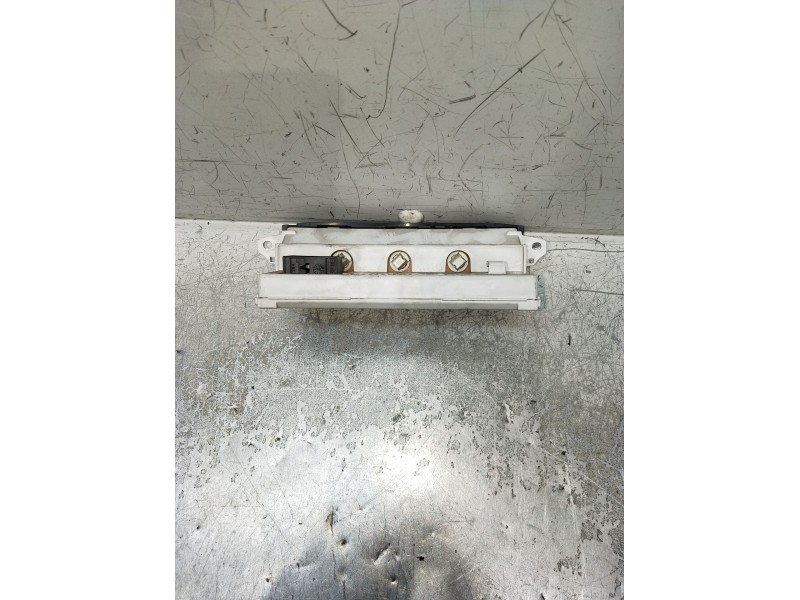Recambio de pantalla multifuncion para citroën c3 referencia OEM IAM 9850656777216734951a  