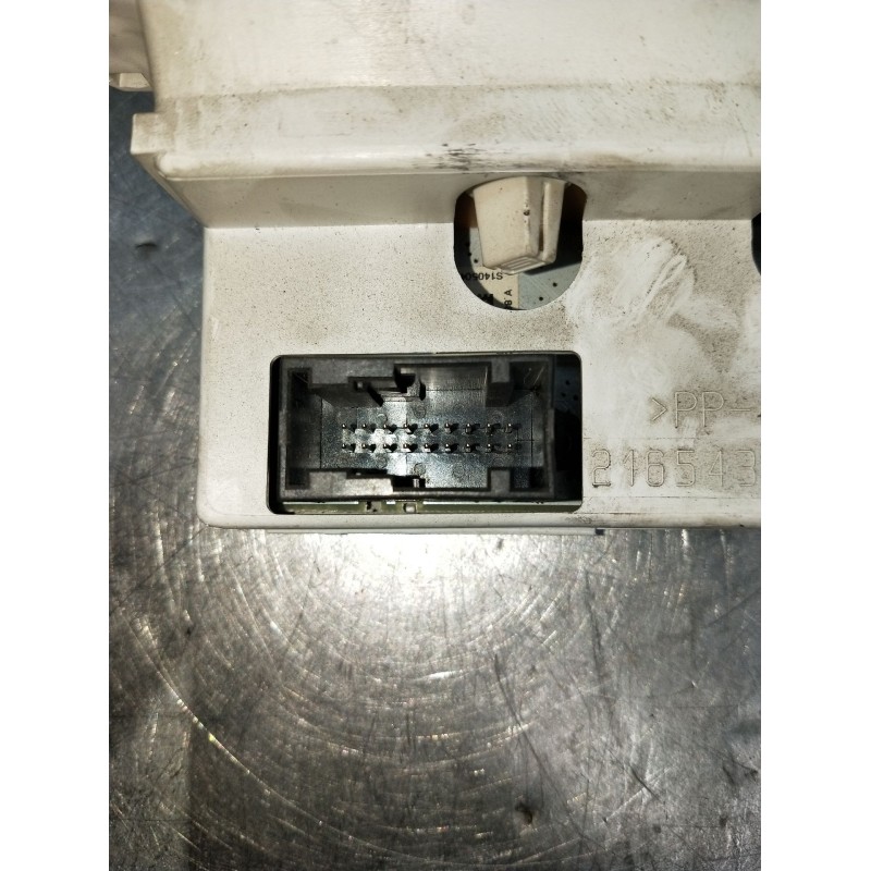Recambio de pantalla multifuncion para citroën c3 referencia OEM IAM 9850656777216734951a  
