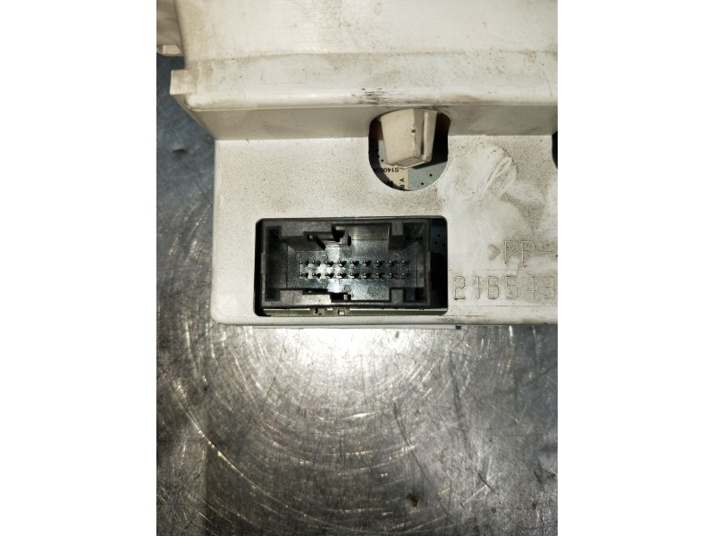 Recambio de pantalla multifuncion para citroën c3 referencia OEM IAM 9850656777216734951a  