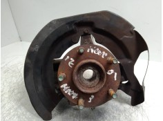 Recambio de mangueta delantera izquierda para mazda 3 berlina (bk) 1.6 crdt active referencia OEM IAM   