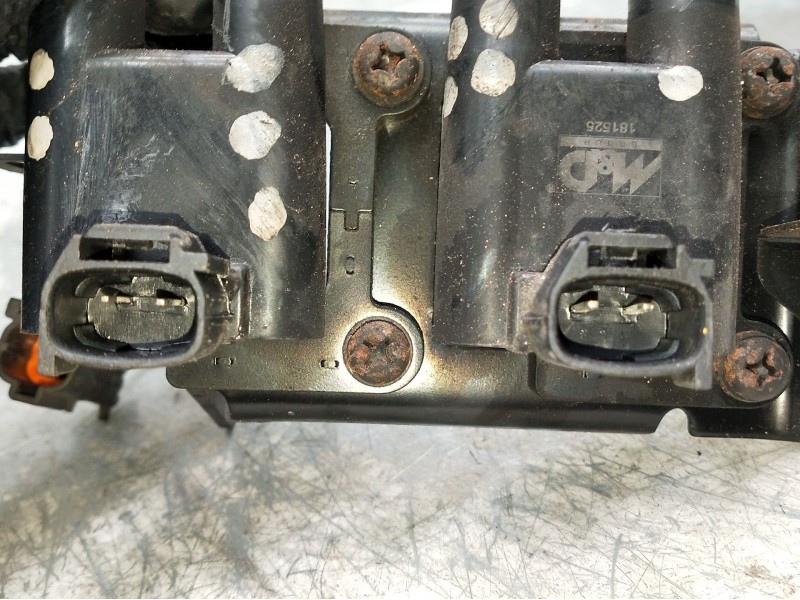 Recambio de bobina encendido para hyundai matrix (fc) 1.6 gls referencia OEM IAM 181525  