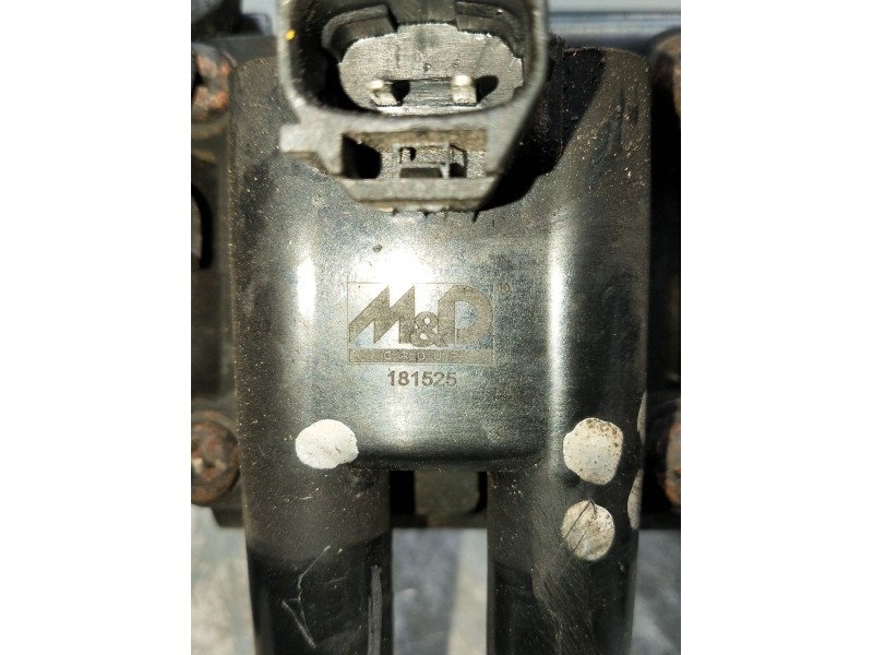 Recambio de bobina encendido para hyundai matrix (fc) 1.6 gls referencia OEM IAM 181525  