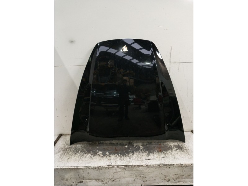 Recambio de capot para porsche cayenne (92a) 4.8 s referencia OEM IAM   