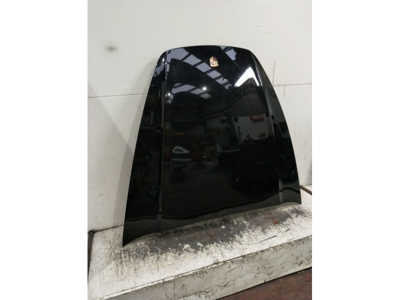 Recambio de capot para porsche cayenne (92a) 4.8 s referencia OEM IAM   