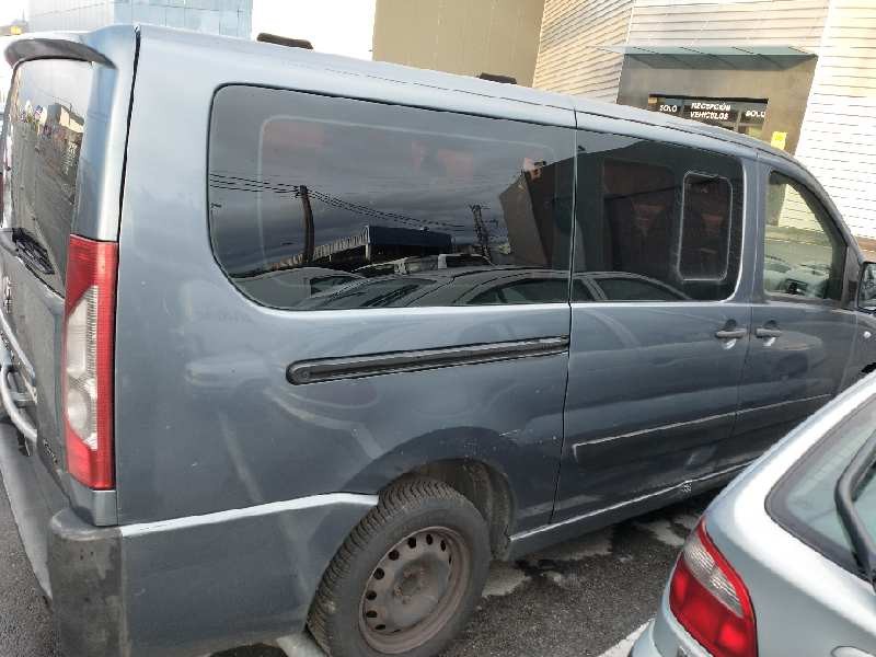 peugeot expert tepee del año 2007