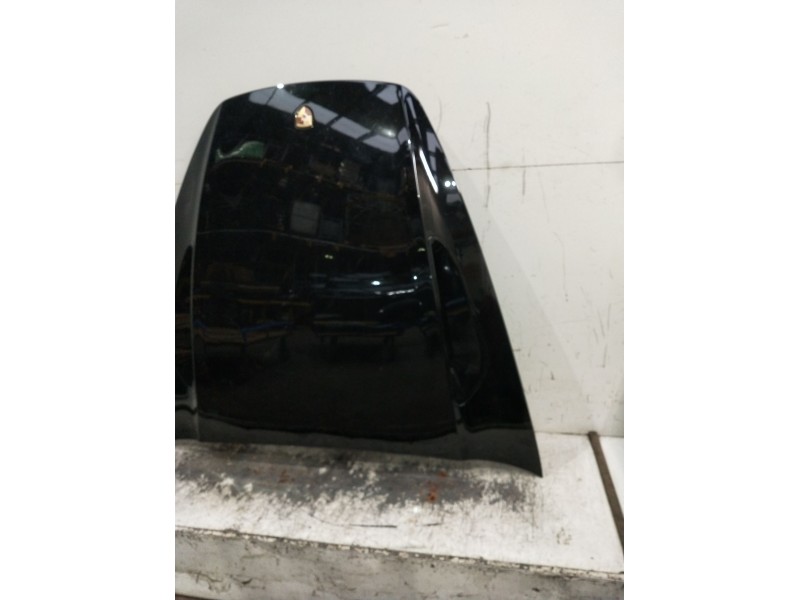 Recambio de capot para porsche cayenne (92a) 4.8 s referencia OEM IAM   