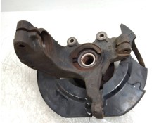 Recambio de mangueta delantera izquierda para mazda 3 berlina (bk) 1.6 crdt active referencia OEM IAM    2