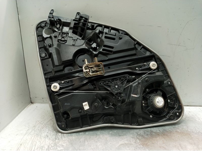 Recambio de elevalunas trasero izquierdo para mercedes-benz clase gla (bm 247) referencia OEM IAM a0997302701a2478201402a0997601