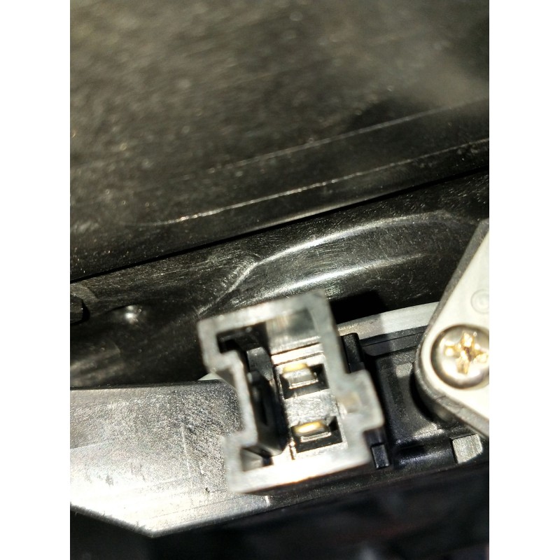 Recambio de elevalunas trasero izquierdo para mercedes-benz clase gla (bm 247) referencia OEM IAM a0997302701a2478201402a0997601