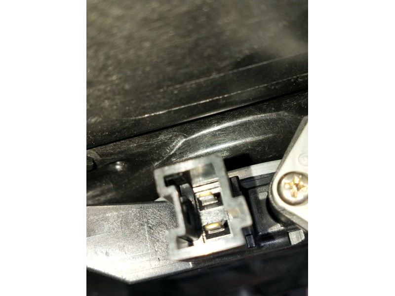 Recambio de elevalunas trasero izquierdo para mercedes-benz clase gla (bm 247) referencia OEM IAM a0997302701a2478201402a0997601