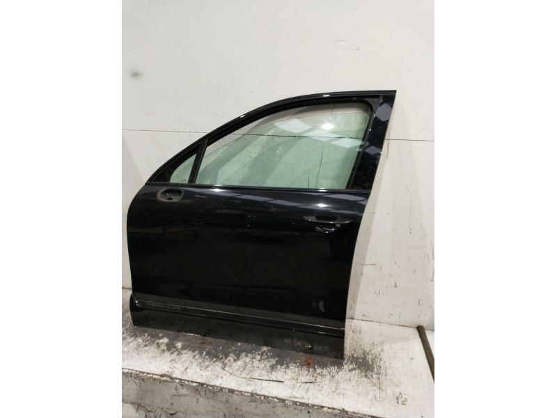 Recambio de puerta delantera izquierda para porsche cayenne (92a) 4.8 s referencia OEM IAM  5p 