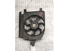 Recambio de electroventilador para kia rio 1.3 cat referencia OEM IAM   