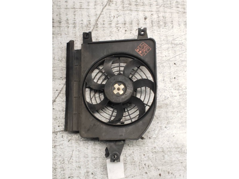 Recambio de electroventilador para kia rio 1.3 cat referencia OEM IAM   