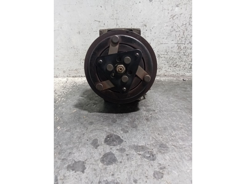 Recambio de compresor aire acondicionado para citroën c3 referencia OEM IAM SD6V121450 9655191680 