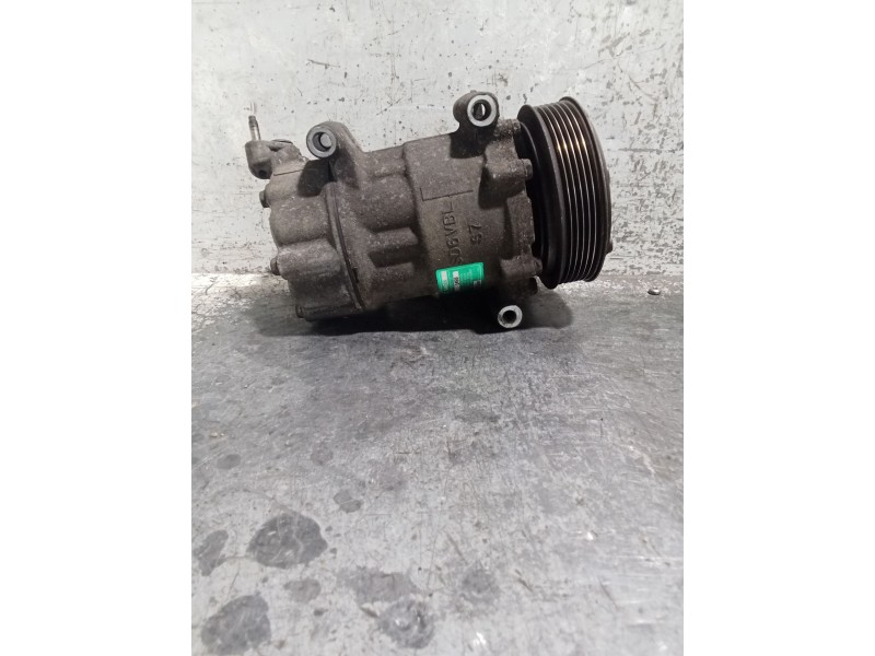 Recambio de compresor aire acondicionado para citroën c3 referencia OEM IAM SD6V121450 9655191680 