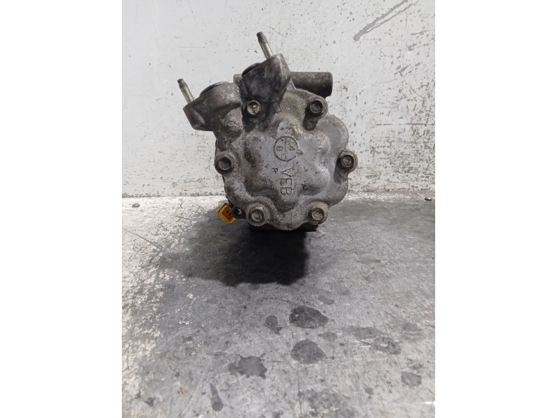 Recambio de compresor aire acondicionado para citroën c3 referencia OEM IAM SD6V121450 9655191680 