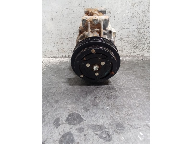 Recambio de compresor aire acondicionado para fiat 500 312 1.0 hybrid referencia OEM IAM 4471901800 52121921 