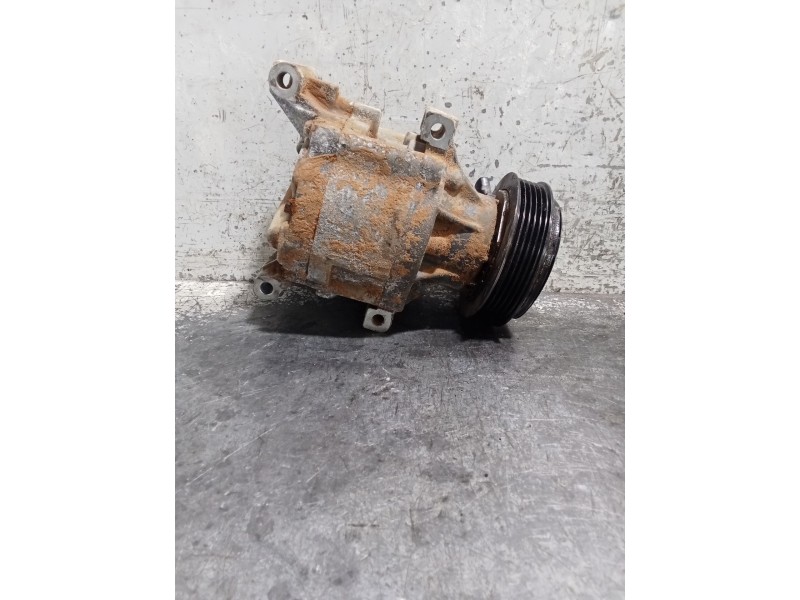 Recambio de compresor aire acondicionado para fiat 500 312 1.0 hybrid referencia OEM IAM 4471901800 52121921 