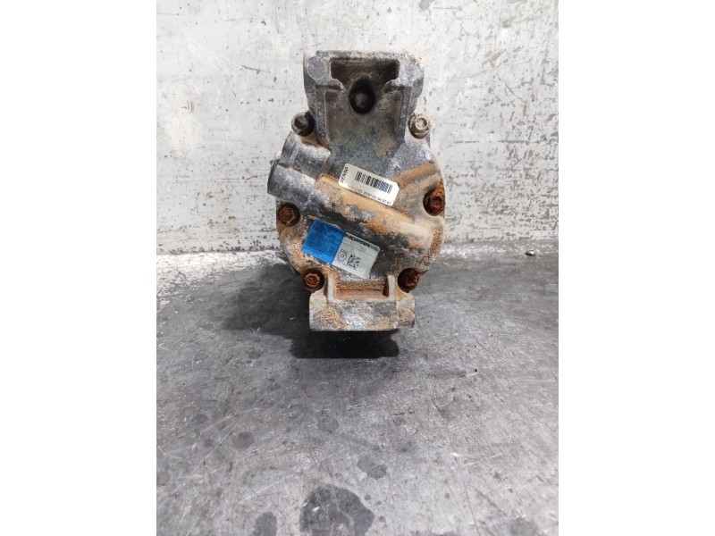 Recambio de compresor aire acondicionado para fiat 500 312 1.0 hybrid referencia OEM IAM 4471901800 52121921 