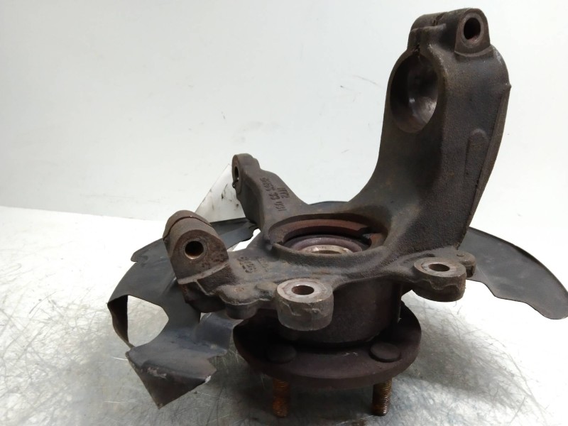 Recambio de mangueta delantera izquierda para mazda 3 berlina (bk) 1.6 crdt active referencia OEM IAM   