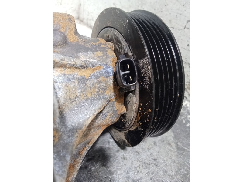 Recambio de compresor aire acondicionado para fiat 500 312 1.0 hybrid referencia OEM IAM 4471901800 52121921 