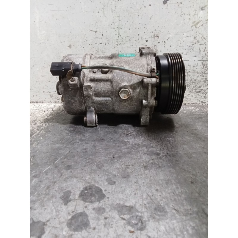 Recambio de compresor aire acondicionado para seat toledo (1m2) referencia OEM IAM SD7V161215 1J0820803F 