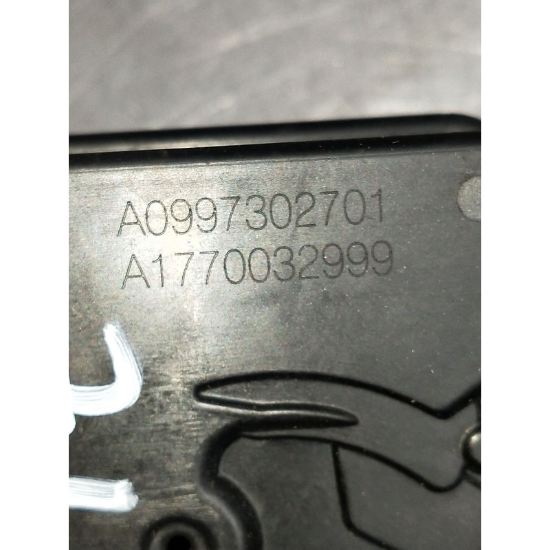 Recambio de motor cierre centralizado trasero izquierdo para mercedes-benz clase gla (bm 247) referencia OEM IAM A1770032999A099