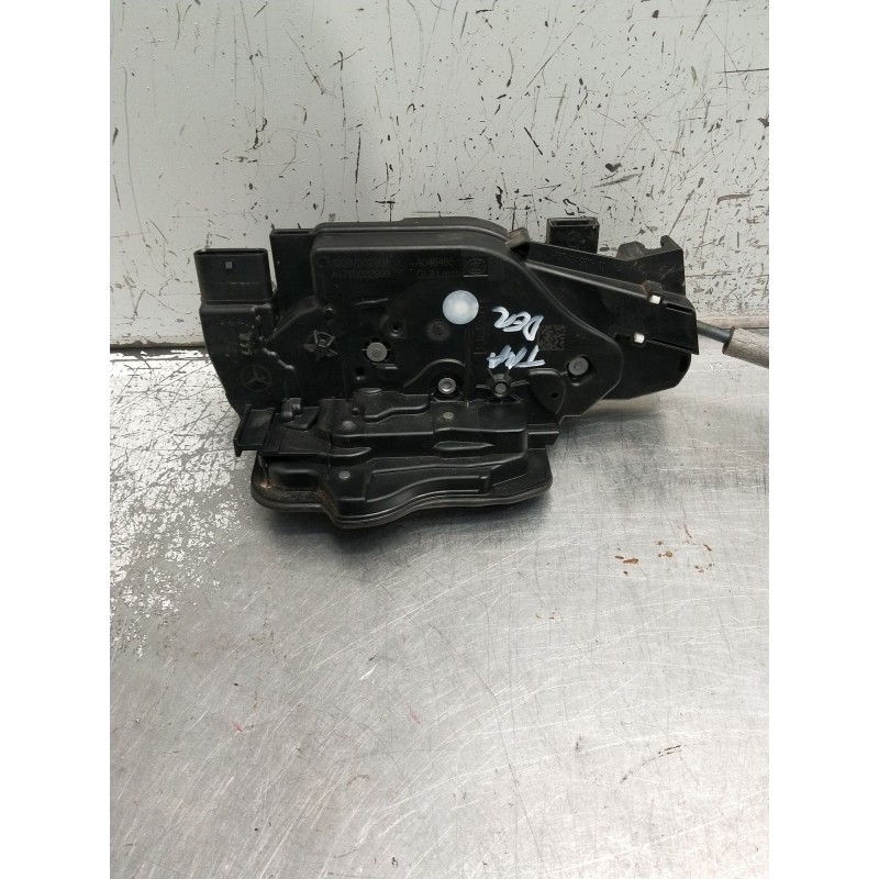 Recambio de motor cierre centralizado trasero derecho para mercedes-benz clase gla (bm 247) referencia OEM IAM A1770032999A09973