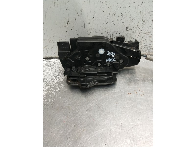 Recambio de motor cierre centralizado trasero derecho para mercedes-benz clase gla (bm 247) referencia OEM IAM A1770032999A09973