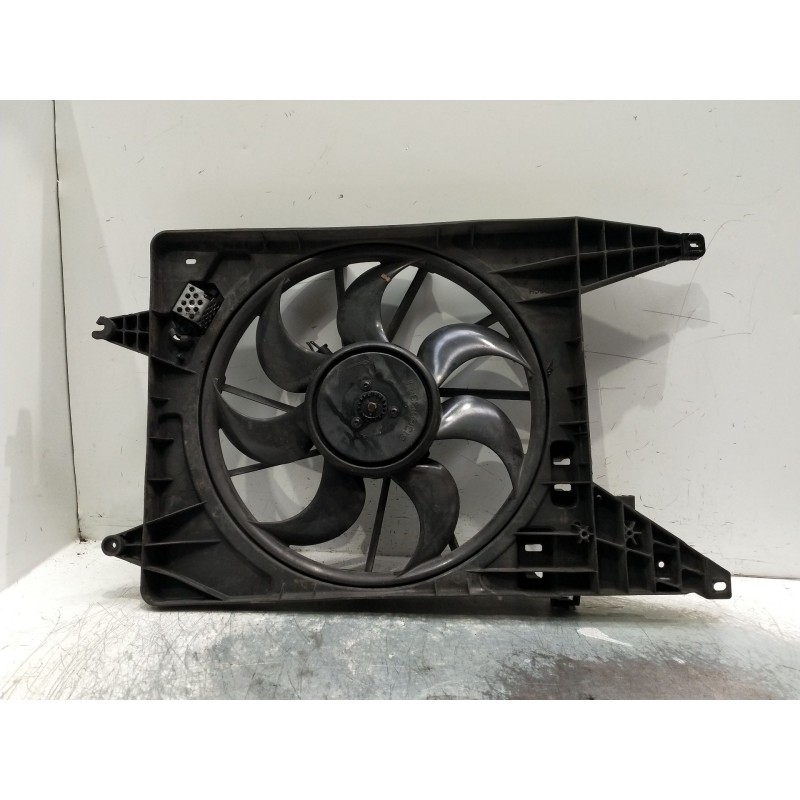 Recambio de electroventilador para dacia logan referencia OEM IAM 01303071078200765566B  