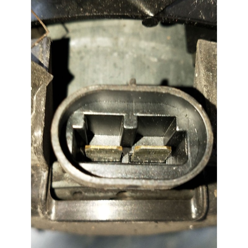 Recambio de electroventilador para dacia logan referencia OEM IAM 01303071078200765566B  