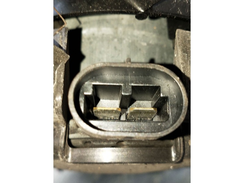 Recambio de electroventilador para dacia logan referencia OEM IAM 01303071078200765566B  