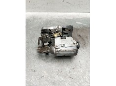 Recambio de motor cierre centralizado trasero izquierdo para dacia logan referencia OEM IAM 5p   2