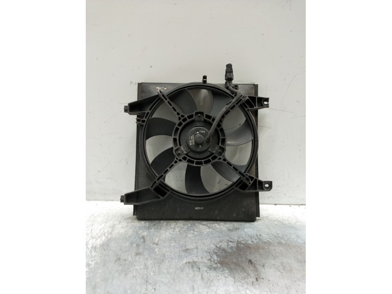 Recambio de electroventilador para hyundai matrix (fc) 1.6 gls referencia OEM IAM   
