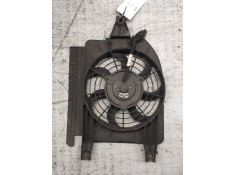 Recambio de electroventilador para kia rio 1.3 cat referencia OEM IAM    2