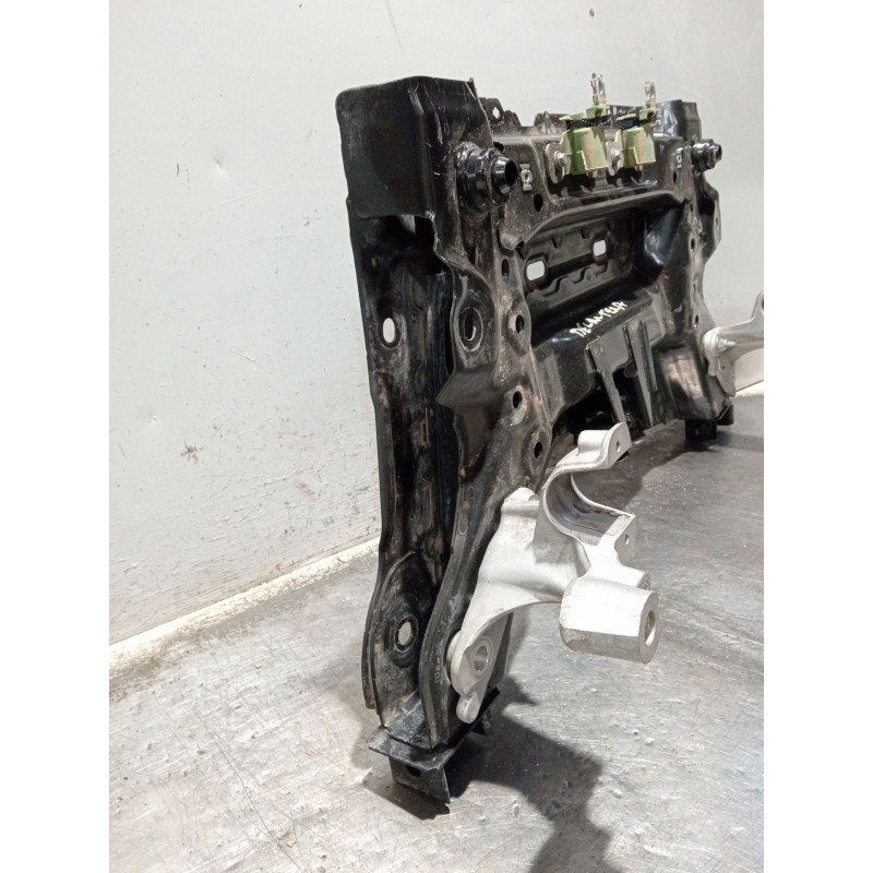Recambio de puente delantero para renault megane iv berlina 5p referencia OEM IAM   cuna