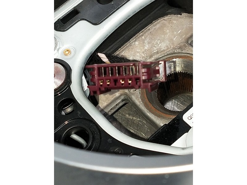 Recambio de volante para mercedes-benz clase gla (bm 247) referencia OEM IAM A0004608402A0050004599  