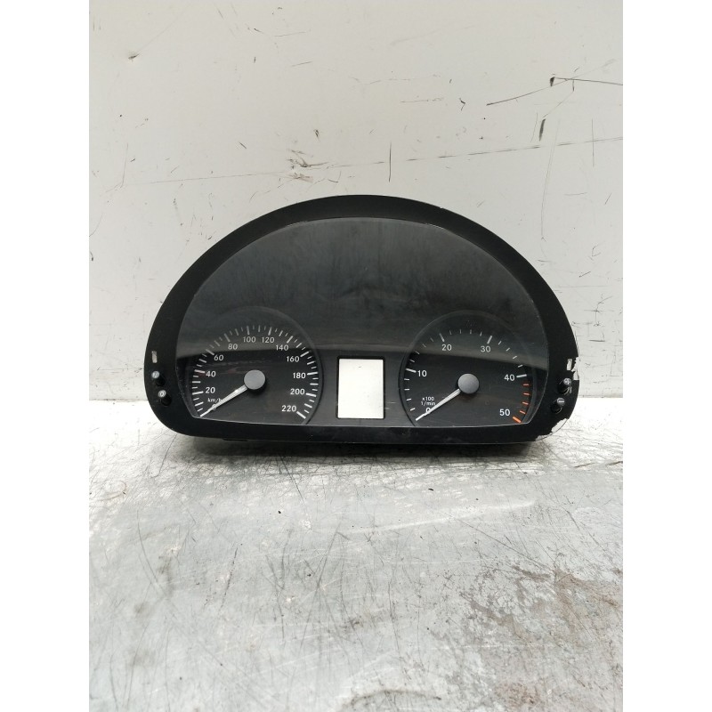 Recambio de cuadro instrumentos para mercedes-benz vito (w639) basic, combi referencia OEM IAM A6399006000  