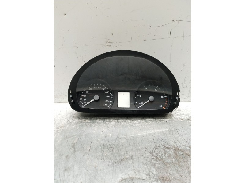Recambio de cuadro instrumentos para mercedes-benz vito (w639) basic, combi referencia OEM IAM A6399006000  