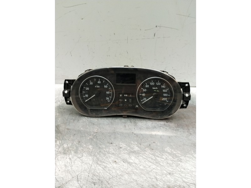 Recambio de cuadro instrumentos para dacia logan referencia OEM IAM 248108043R  
