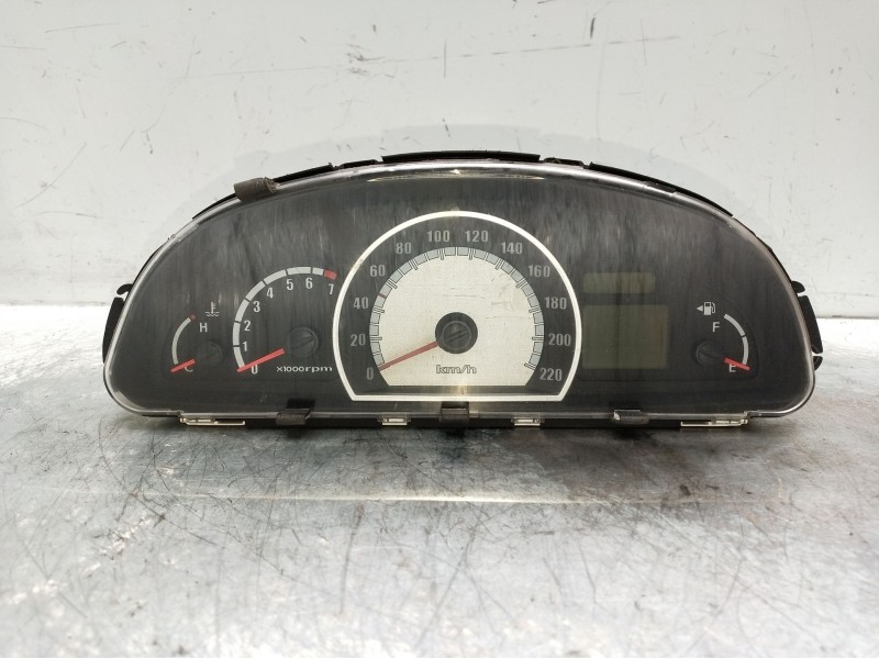 Recambio de cuadro instrumentos para hyundai matrix (fc) 1.6 gls referencia OEM IAM 9400317510200570100h  