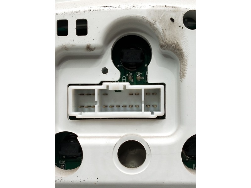 Recambio de cuadro instrumentos para hyundai matrix (fc) 1.6 gls referencia OEM IAM 9400317510200570100h  