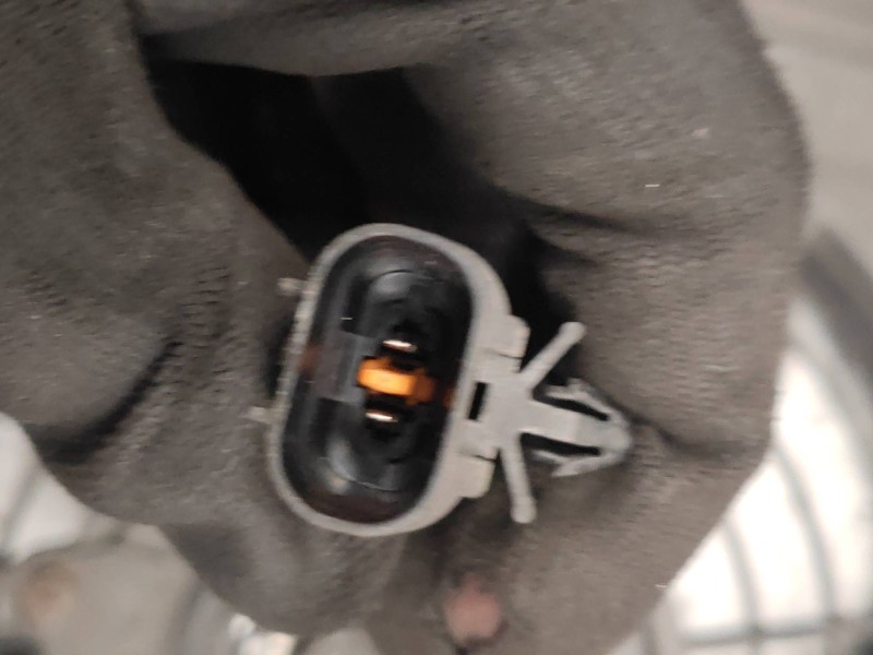 Recambio de electroventilador para kia rio 1.3 cat referencia OEM IAM   