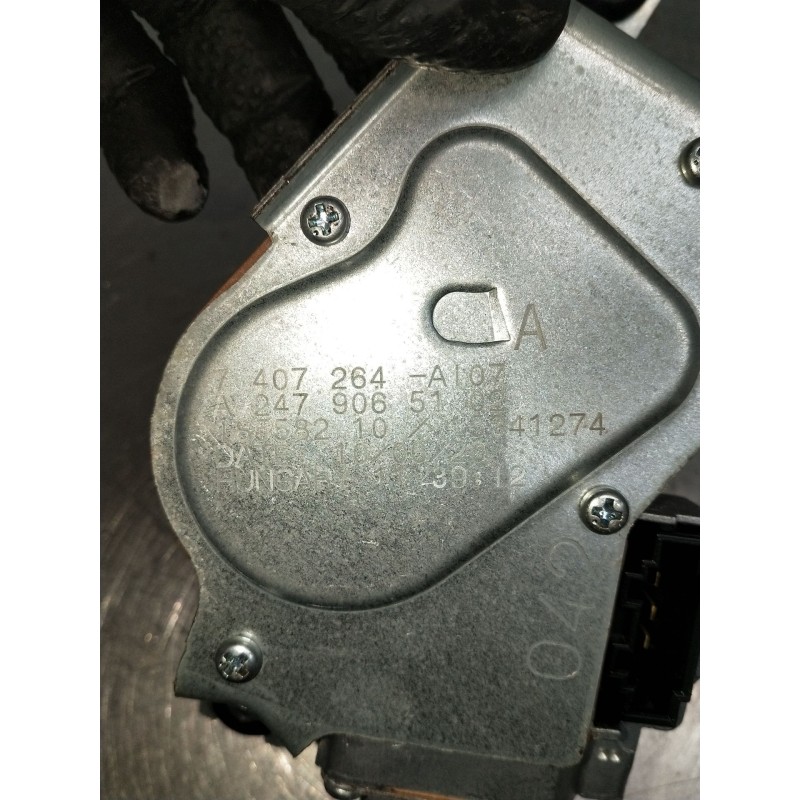 Recambio de motor limpia trasero para mercedes-benz clase gla (bm 247) referencia OEM IAM A24790651027407264  
