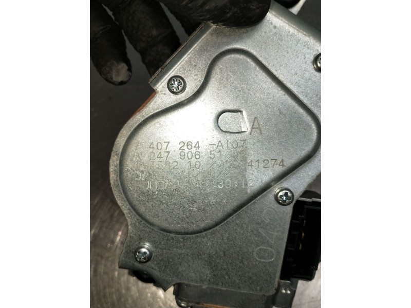 Recambio de motor limpia trasero para mercedes-benz clase gla (bm 247) referencia OEM IAM A24790651027407264  