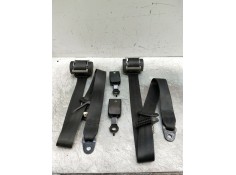 Recambio de juego cinturones delantero para dacia logan referencia OEM IAM 5p  