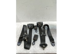 Recambio de juego cinturones delantero para dacia logan referencia OEM IAM 5p   2