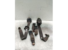 Recambio de juego cinturones trasero para hyundai matrix (fc) 1.6 gls referencia OEM IAM  5p  2