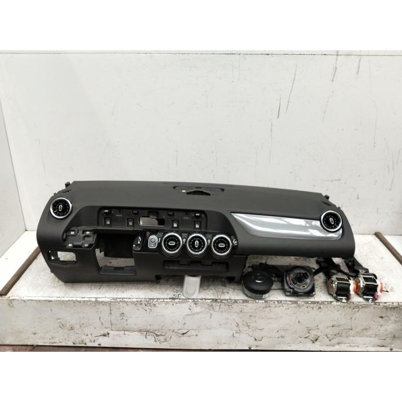 Recambio de kit airbag para mercedes-benz clase gla (bm 247) referencia OEM IAM 00086016009310445398162ac  